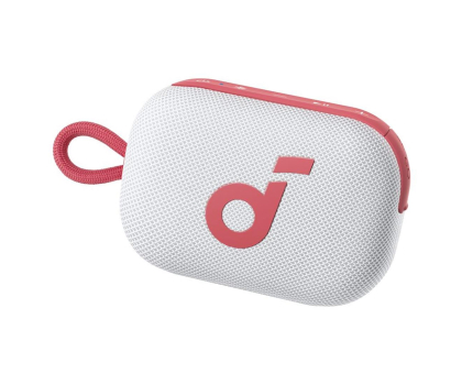 Głośnik bluetooth SOUNDCORE Select 4 Go biało-czerwony